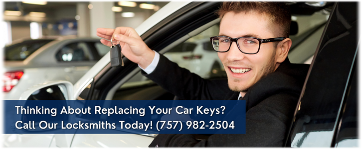 Car Key Replacement Norfolk, VA