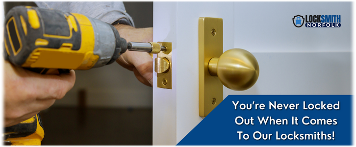 House Lockout Service Norfolk, VA